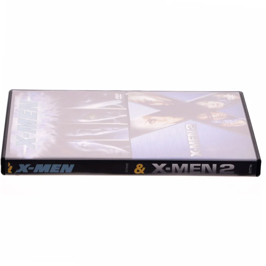 X-men + X-men 2
