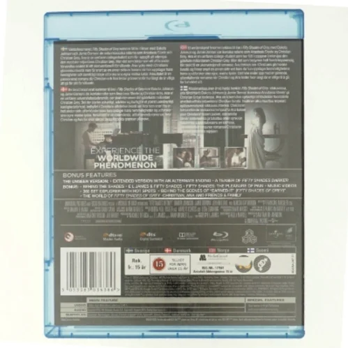 Fifty shades of grey