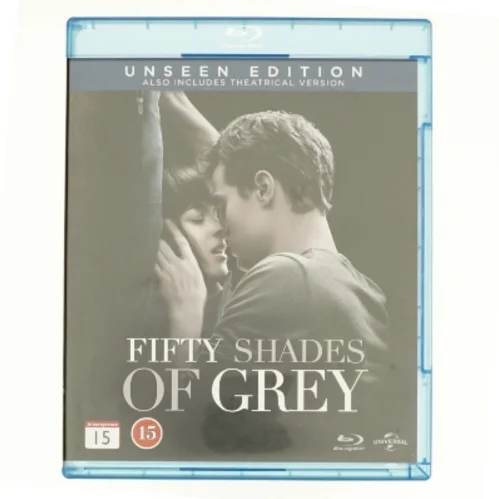 Fifty shades of grey