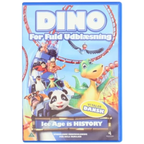 Dino: For Fuld Udblæsning
