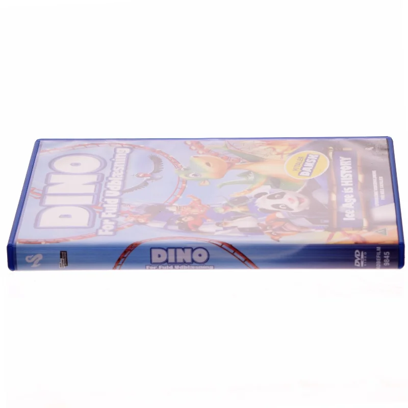 Dino: For Fuld Udblæsning