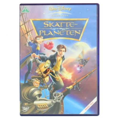 Skatteplaneten 