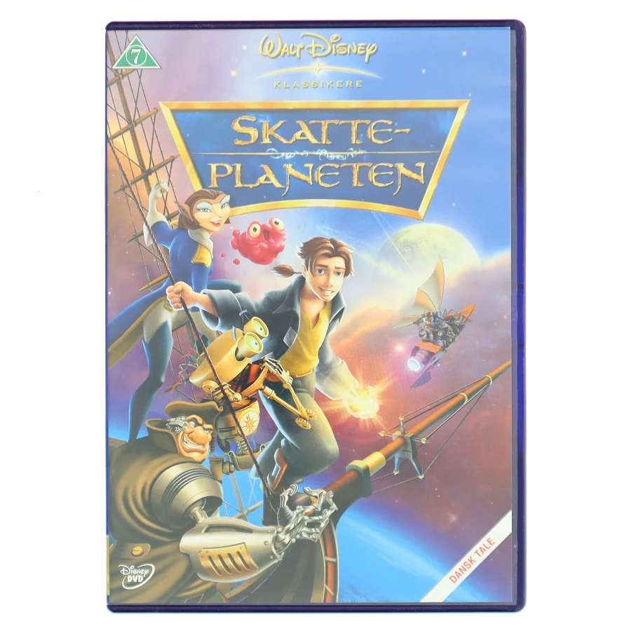 Skatteplaneten 