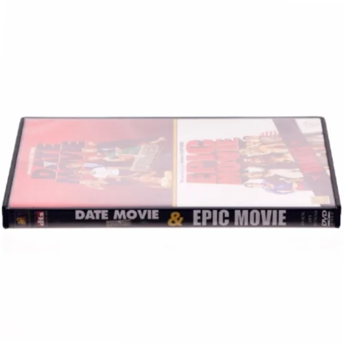 Date movie + Epic movie