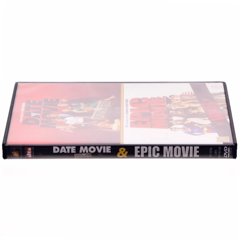 Date movie + Epic movie