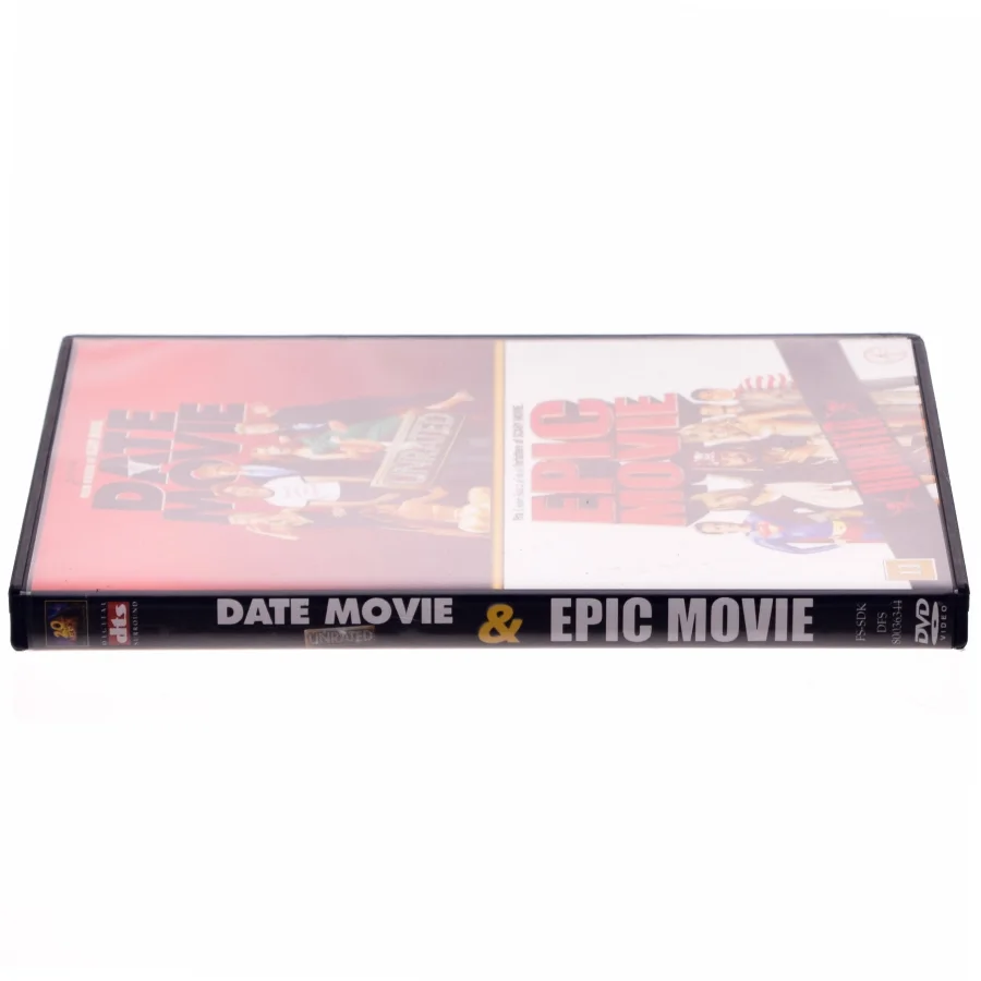Date movie + Epic movie