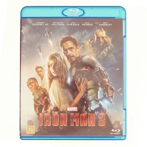 Ironman 3