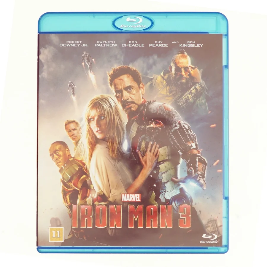 Ironman 3