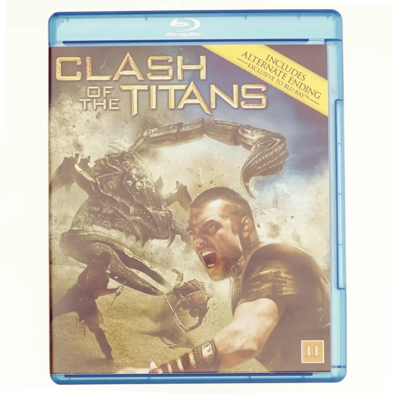 Clash of the Titans