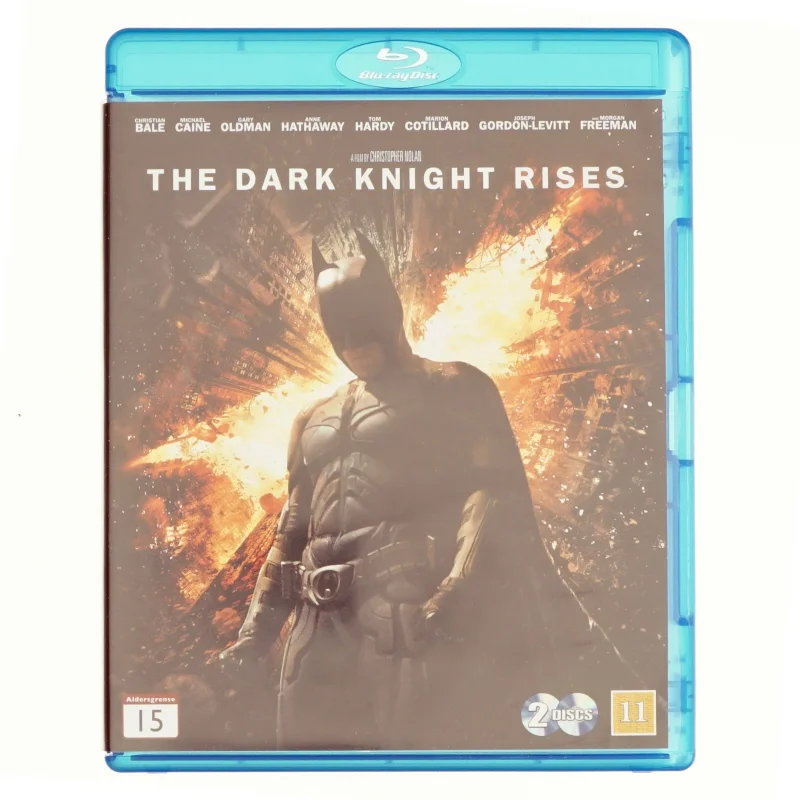 Batman, the dark knight rises 