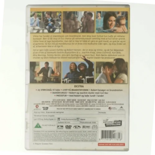 Anja & Viktor - Flaming LoveAT PAL Reg.2