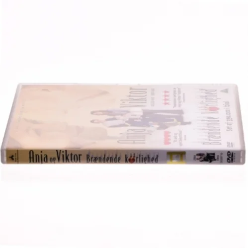 Anja & Viktor - Flaming LoveAT PAL Reg.2