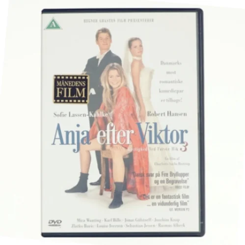 Anja Efter Viktor: Krlighed Ved Første Hik 3