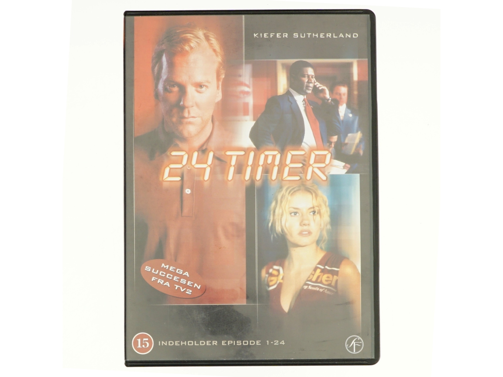 24 TIMER: SEASON 1