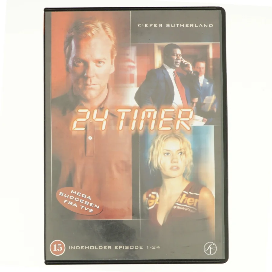 24 TIMER: SEASON 1