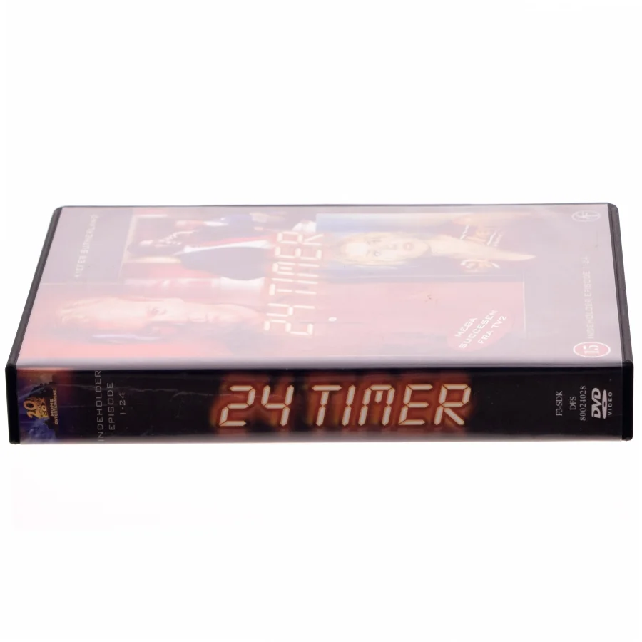 24 TIMER: SEASON 1