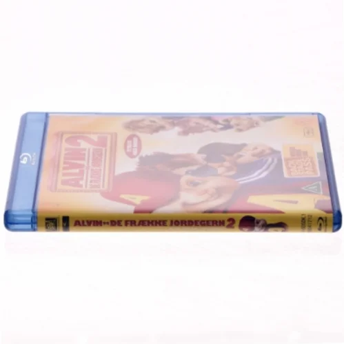 Alvin og de frække jordegern 2