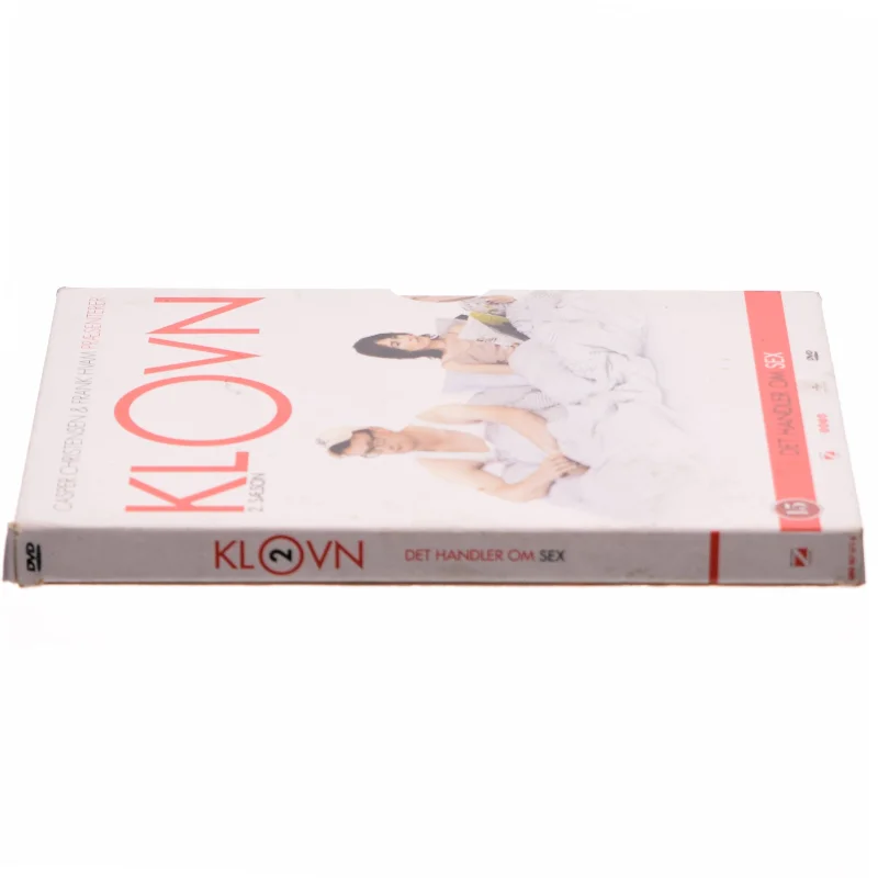 Klovn - Sæson 2 - det Handler Om Sex