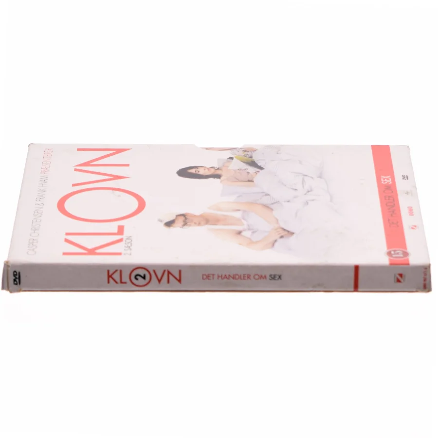 Klovn - Sæson 2 - det Handler Om Sex