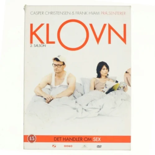 Klovn - Sæson 2 - det Handler Om Sex