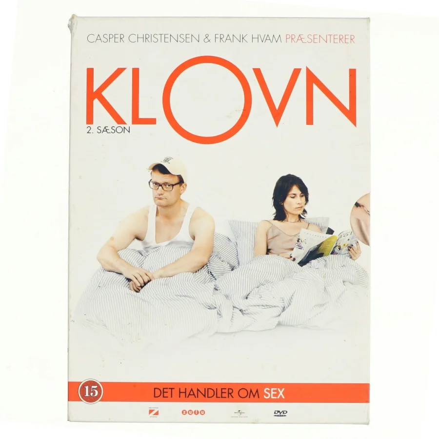 Klovn - Sæson 2 - det Handler Om Sex
