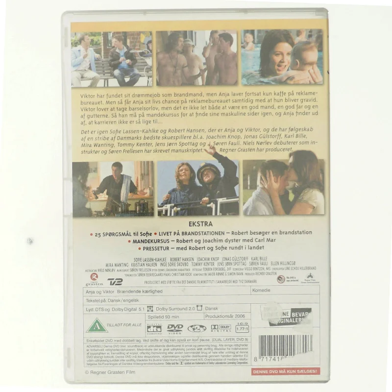 Anja & Viktor - Flaming Love