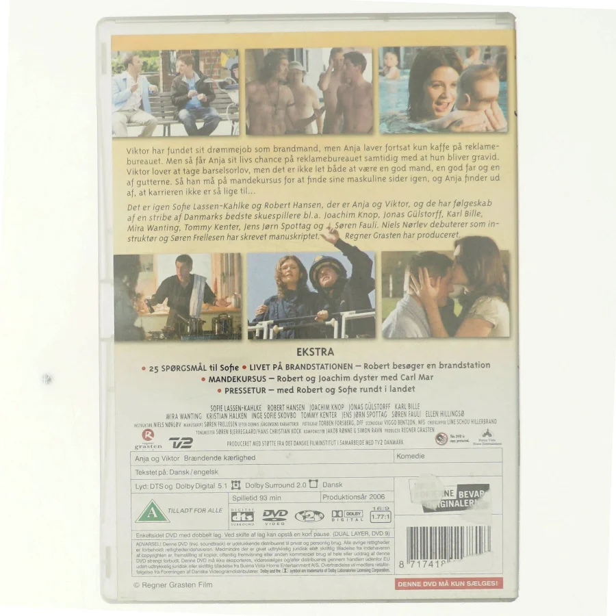 Anja & Viktor - Flaming Love