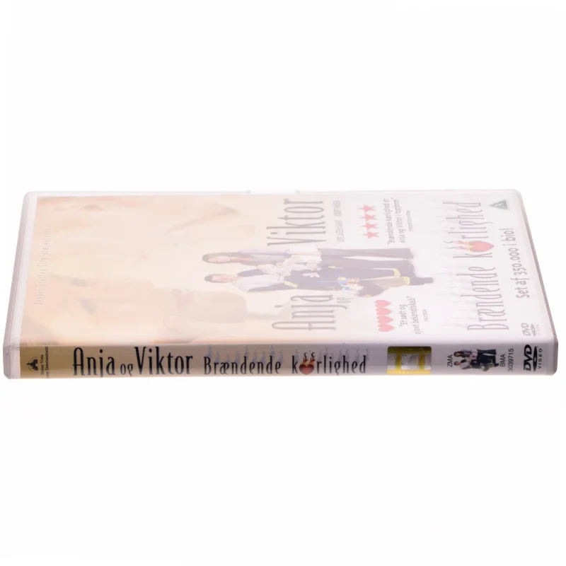 Anja & Viktor - Flaming Love