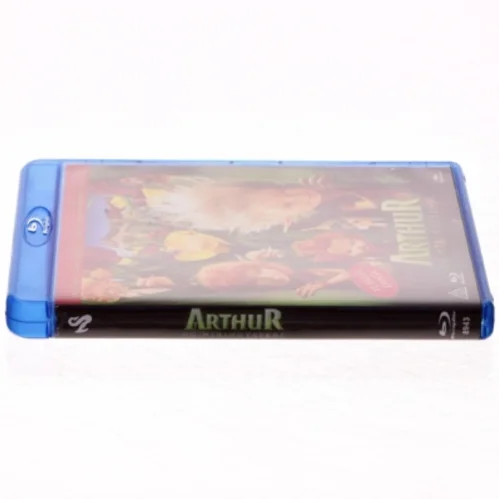 Arthur og minimoyserne