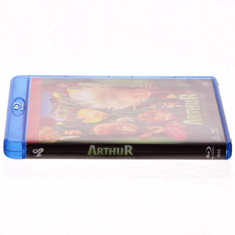 Arthur og minimoyserne