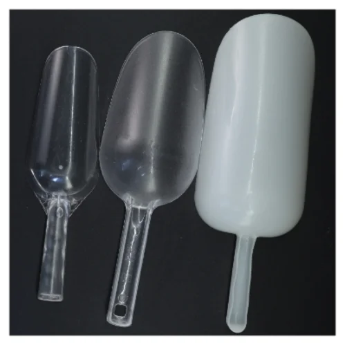 Skeer til isterninger (str. 25 x 7,5 x 5,5 cm 30 x 10 x 6 cm 32 x 11 x 6 cm)