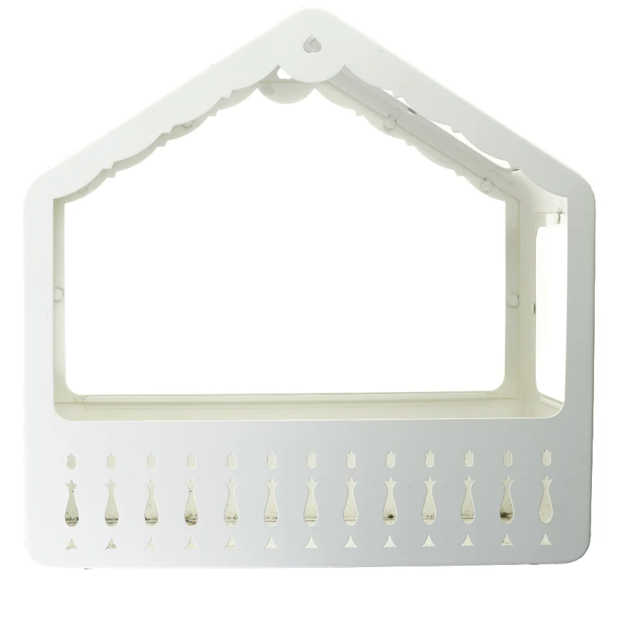 Lille hus til ophæng (str. 45 x 18 cm)