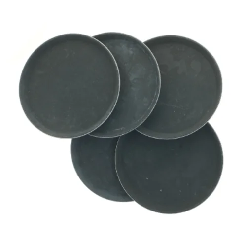 5 Serveringsbakker (str. Ø 28 cm)