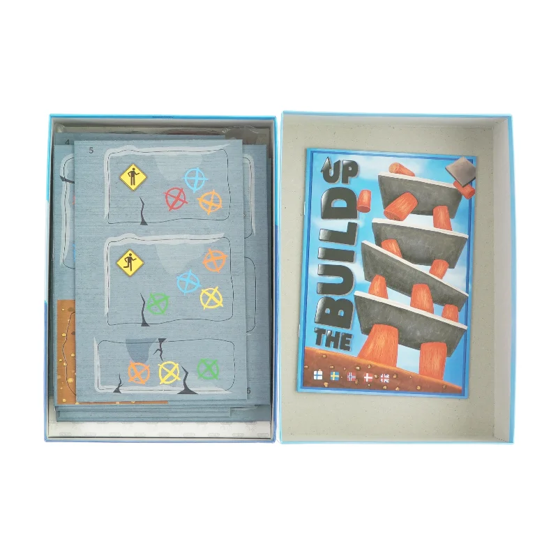 The Build Up (spil)