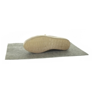 Sko med plateauhæl fra Vagabond (Str. 39)