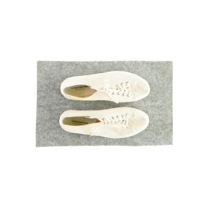 Sko med plateauhæl fra Vagabond (Str. 39)