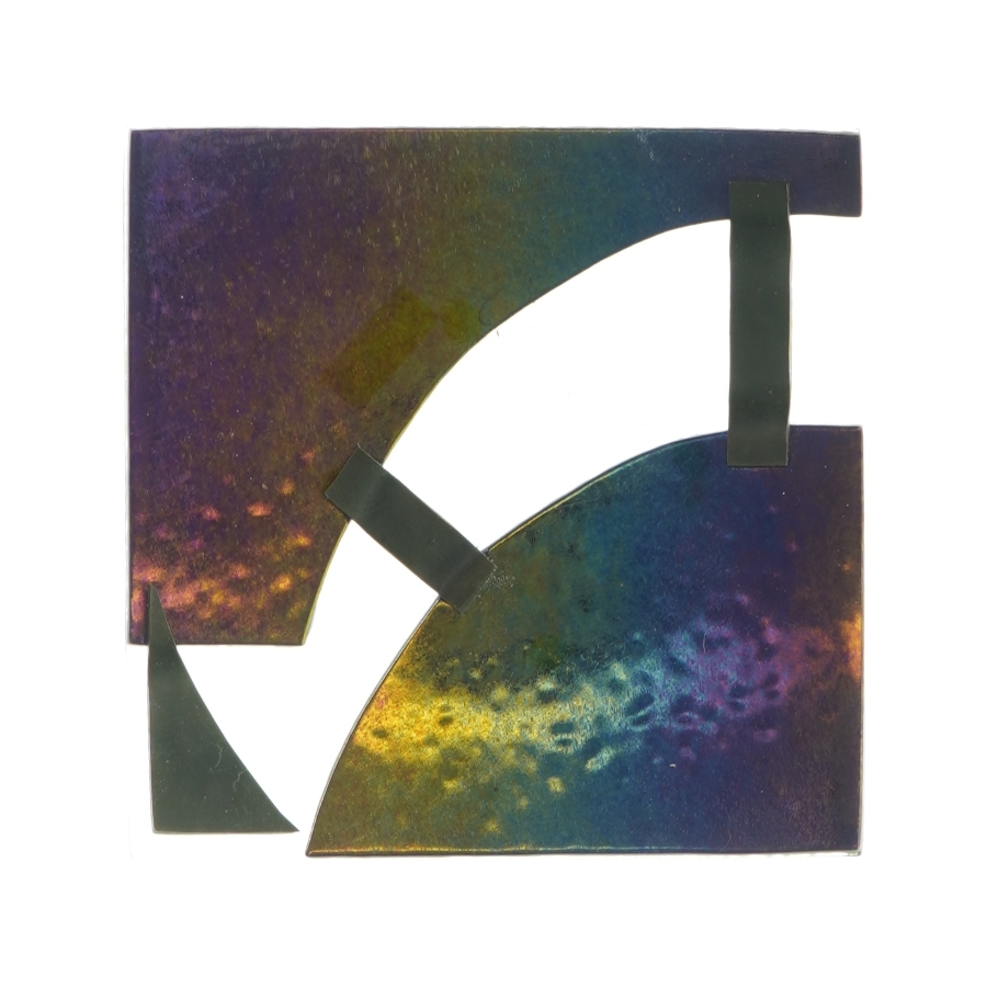 Fad i glas fra Birgitte skjølstrup glasdesign