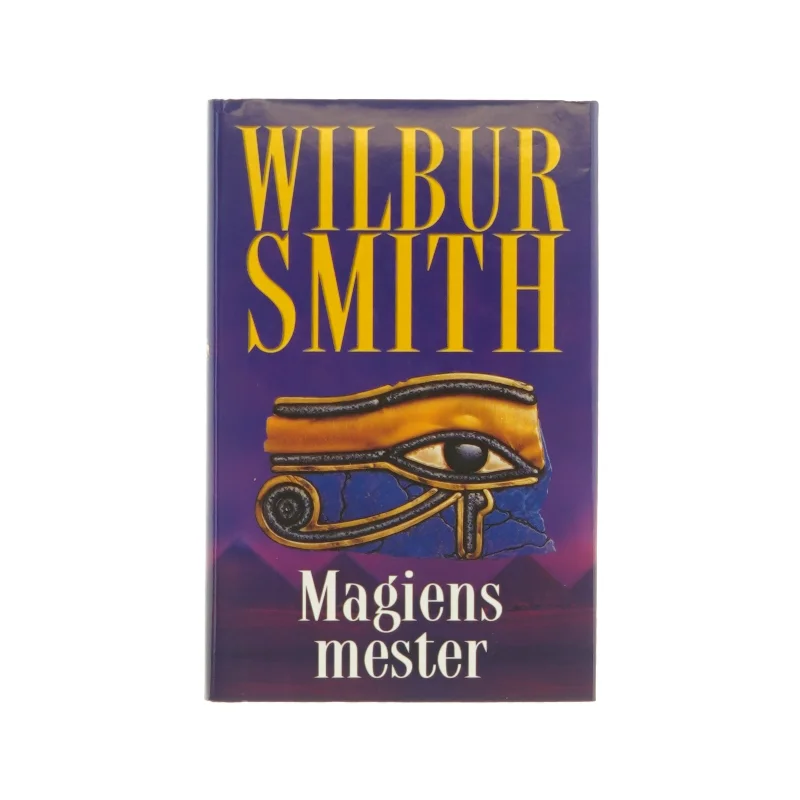 Magiens mester af Wilbur Smith (bog)