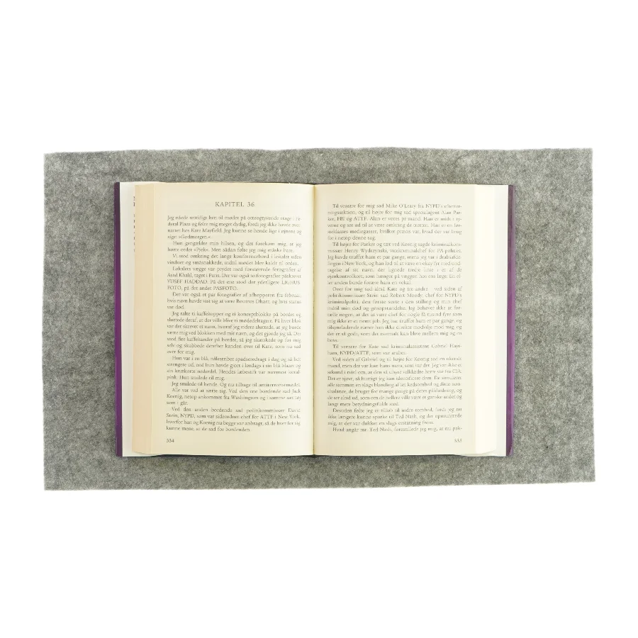 Løvens leg af Nelson DeMille (Bog)