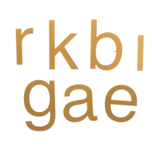 Store og små bogstaver (i alt 32 bogstaver)