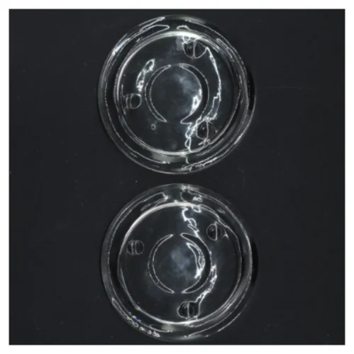 Glas coasters (str. Ø 10,5 cm)