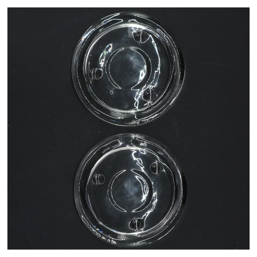 Glas coasters (str. Ø 10,5 cm)