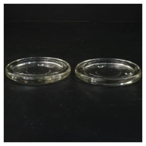 Glas coasters (str. Ø 10,5 cm)