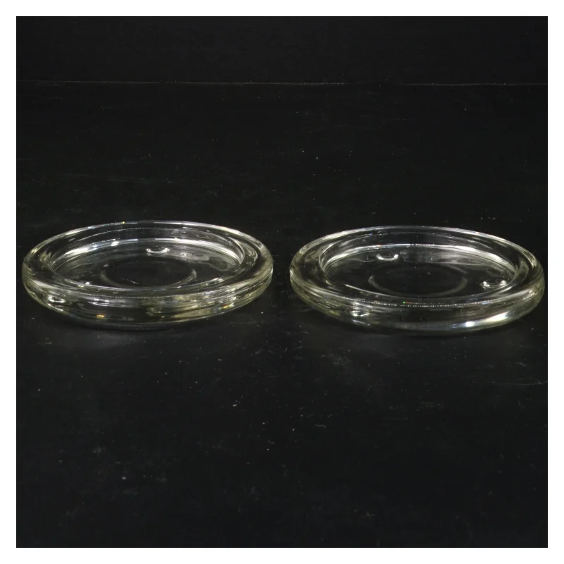 Glas coasters (str. Ø 10,5 cm)