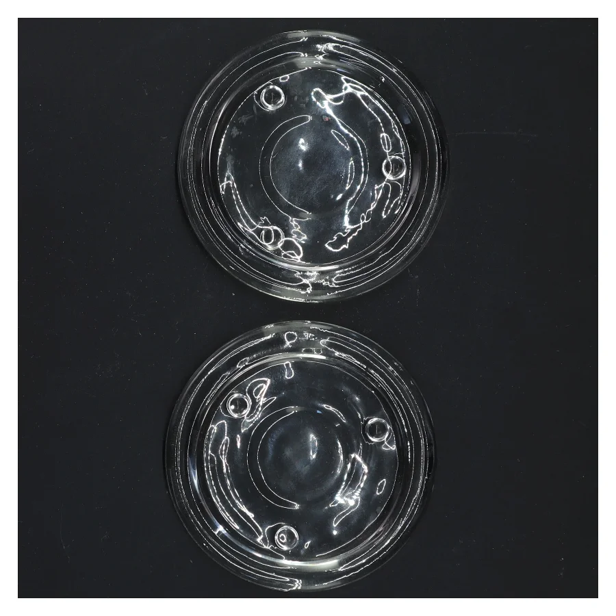 Glas coasters (str. Ø 10,5 cm)