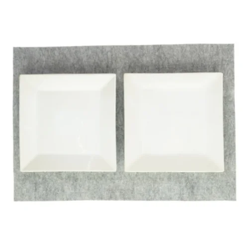 Tallerkner (4 stk) fra Trend (str. LB: 26x26 cm)