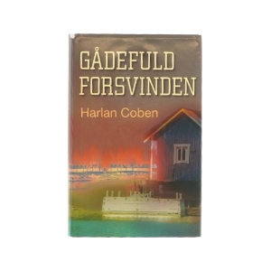 Gådefuld forsvinden af Harlan Coben (bog)