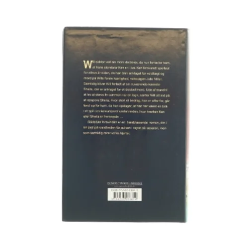 Gådefuld forsvinden af Harlan Coben (bog)