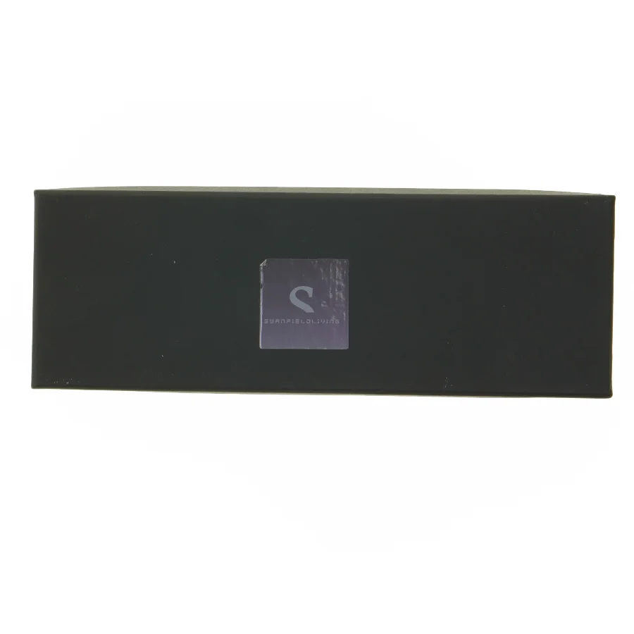 Agat sten dekoration fra SKARAFIELD LIVING (str. 26x9 cm)