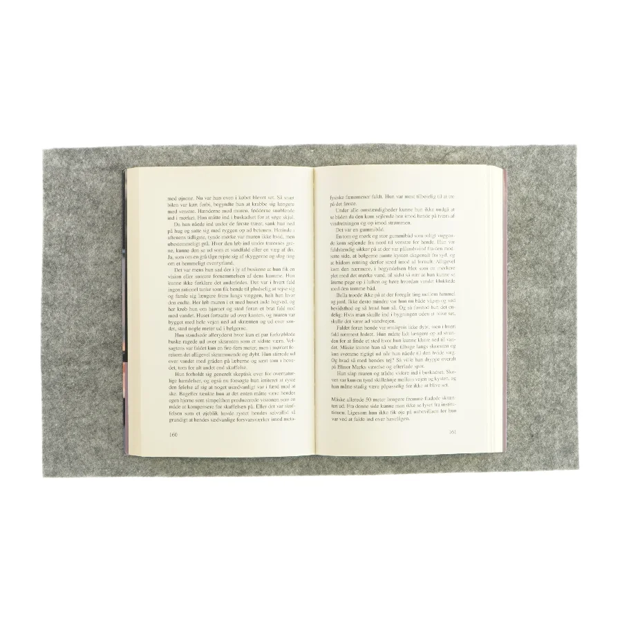 Elinor marks fulde fem af Trine Andersen (Bog)